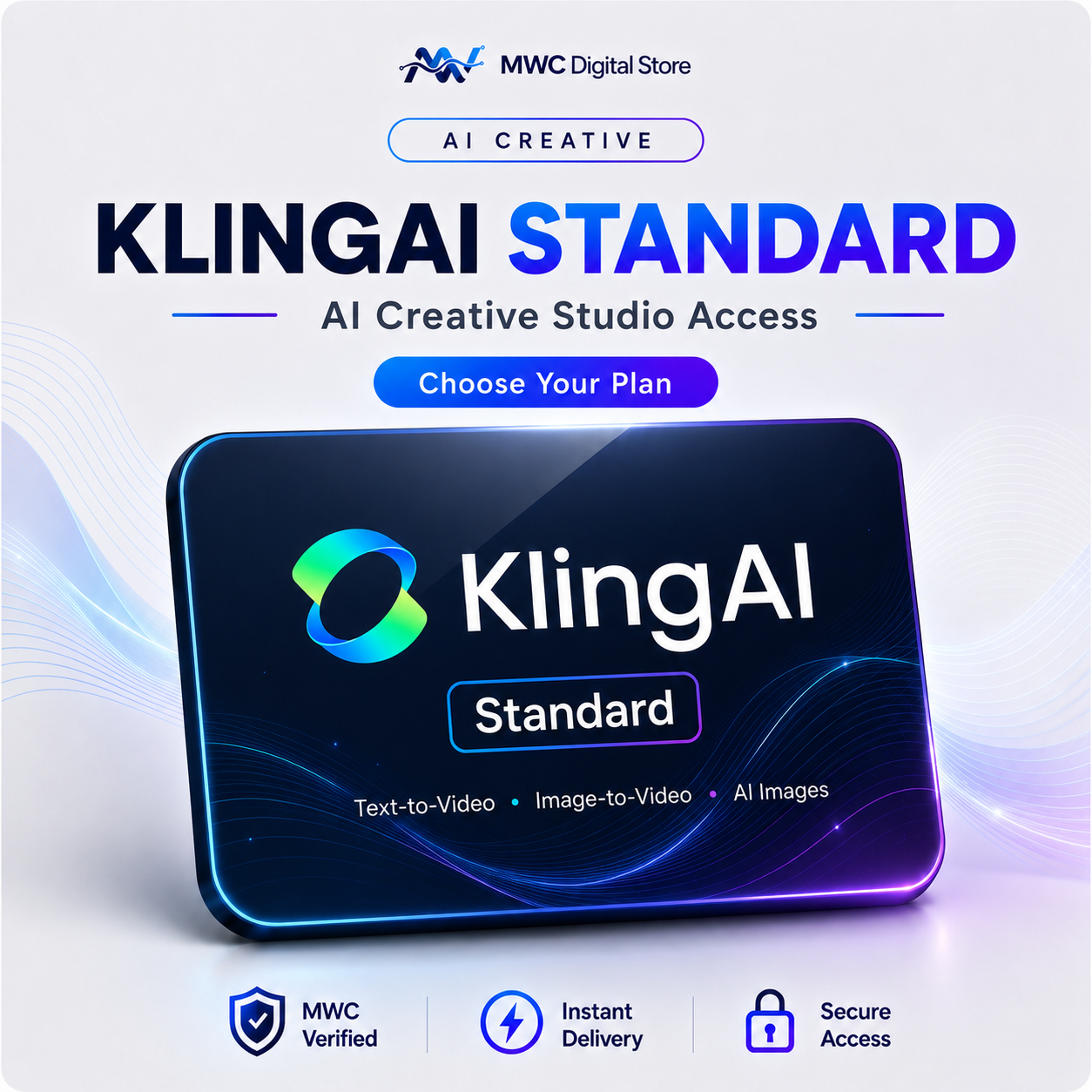 KlingAI Standard — product image