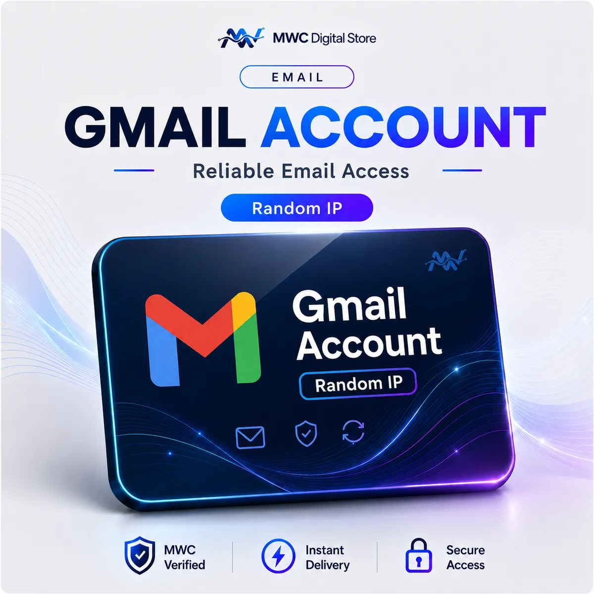 Gmail Old Account — product image