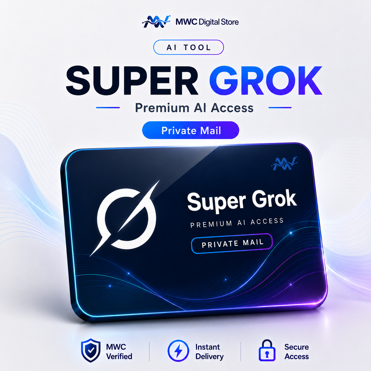 Super Grok — product image
